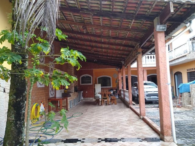 Foto do Casa - Casa com 3 dormitórios à venda, 250 m² por R$ 730.000,00 - Perequê-Açu - Ubatuba/SP | INDEPENDENCE NEGOCIOS IMOBILIARIOS LTDA
