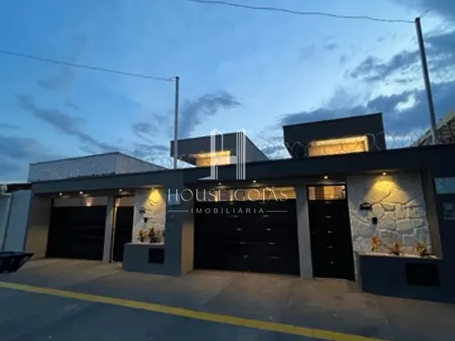 Casa com 190m² 3 quartos e 2 banheiros, à venda, no bairro Jardim Helvécia Complemento em Aparecida de Goiânia
