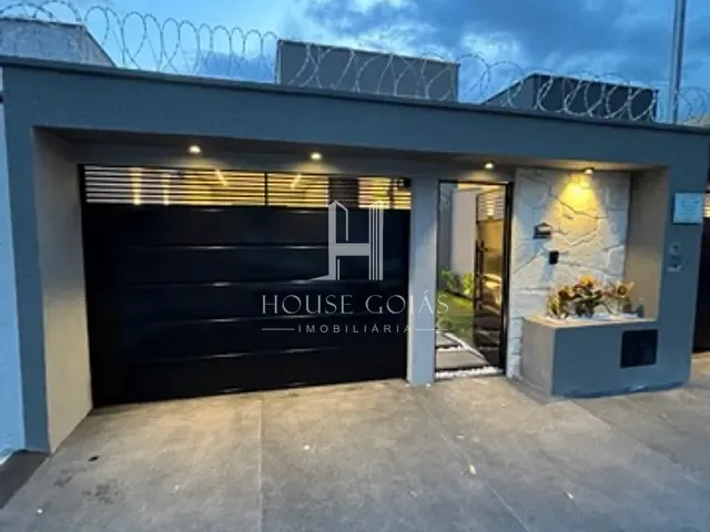 Casa com 190m² 3 quartos e 2 banheiros, à venda, no bairro Jardim Helvécia Complemento em Aparecida de Goiânia
