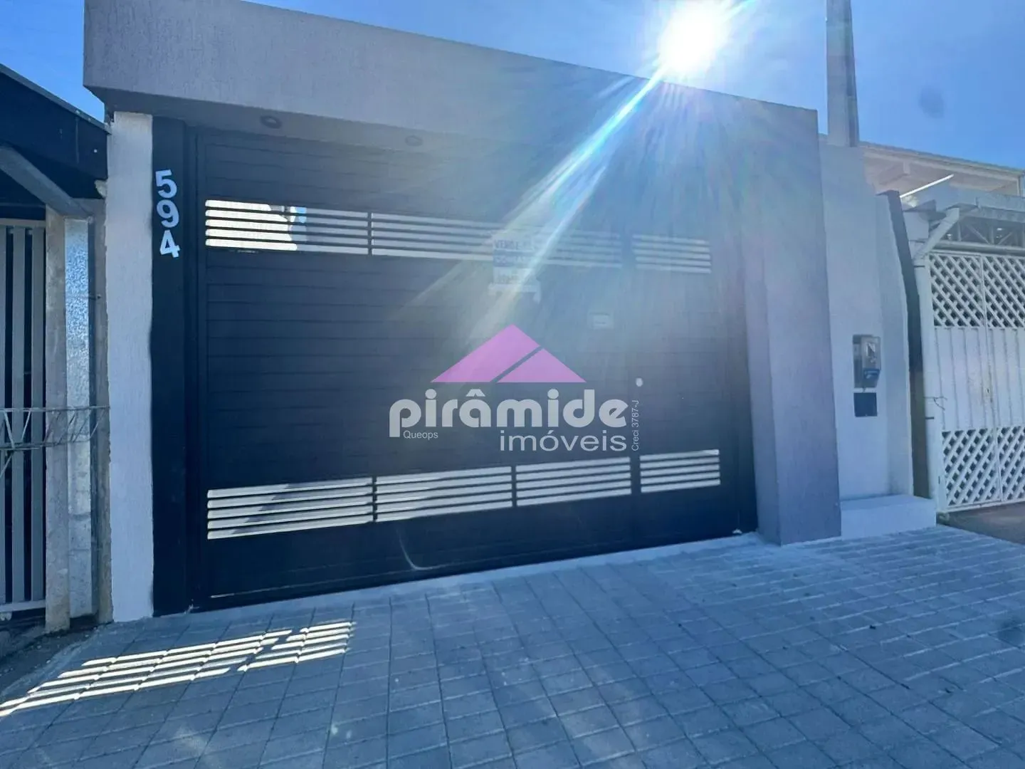 Casa, 3 quartos, 80 m² - Foto 2