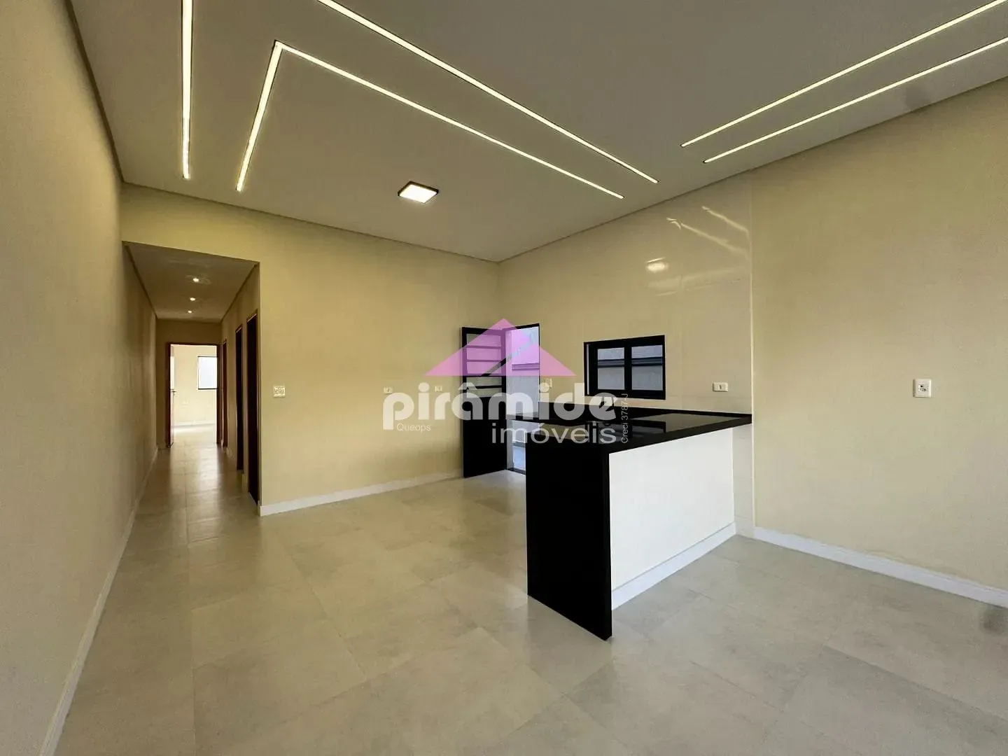 Casa, 3 quartos, 80 m² - Foto 1