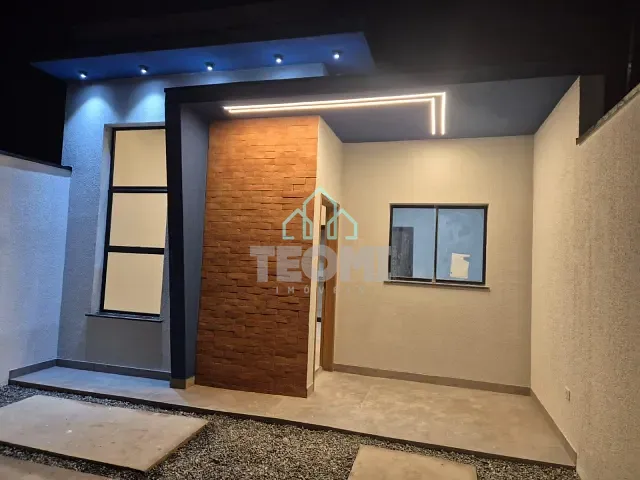 Casa 3 quartos e 2 banheiros, à venda, no bairro Areão em Taubaté