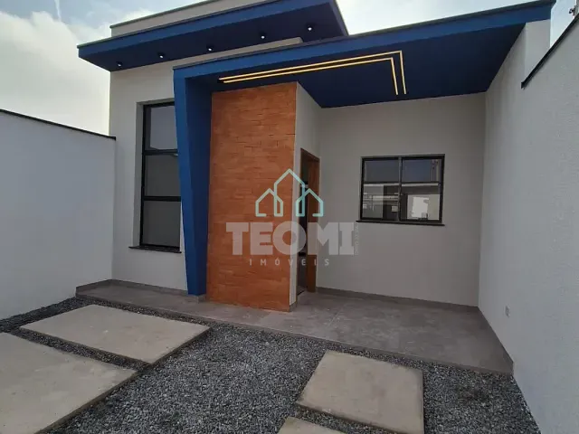 Casa 3 quartos e 2 banheiros, à venda, no bairro Areão em Taubaté
