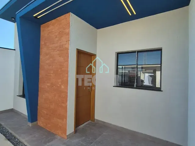 Casa 3 quartos e 2 banheiros, à venda, no bairro Areão em Taubaté