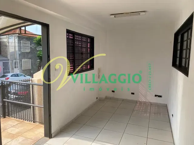 Casa com 283m², à venda, no bairro Vila Bom Jesus em São José do Rio Preto