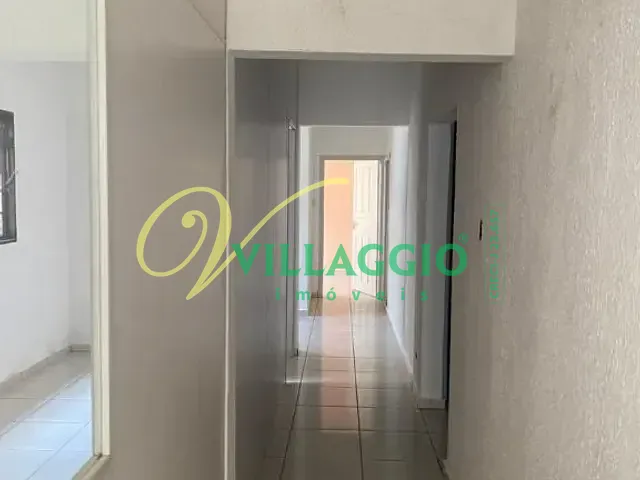 Casa com 283m², à venda, no bairro Vila Bom Jesus em São José do Rio Preto