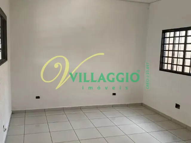 Casa com 283m², à venda, no bairro Vila Bom Jesus em São José do Rio Preto