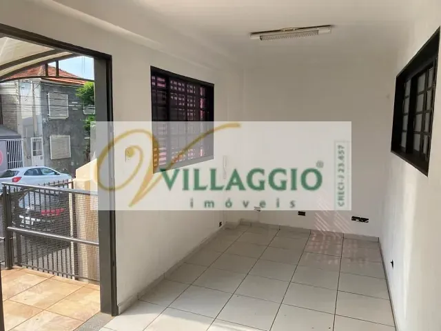 Casa com 283m², à venda, no bairro Vila Bom Jesus em São José do Rio Preto