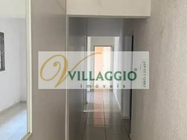Casa com 283m², à venda, no bairro Vila Bom Jesus em São José do Rio Preto