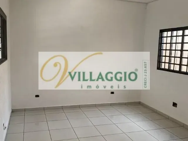 Casa com 283m², à venda, no bairro Vila Bom Jesus em São José do Rio Preto
