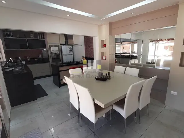 Casa com 250m² 3 quartos e 3 banheiros, à venda, no bairro Parque Residencial Casarão em Sumaré
