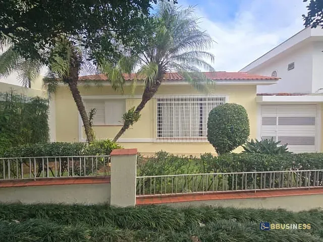 Casa com 285m² 3 quartos e 5 banheiros, à venda, no bairro Jardim Londrina em São Paulo