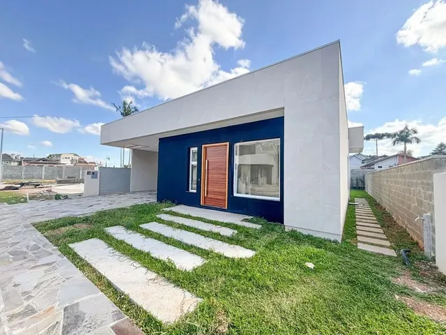 Casa com 404m² 4 quartos e 5 banheiros, à venda, no bairro São Braz em Curitiba