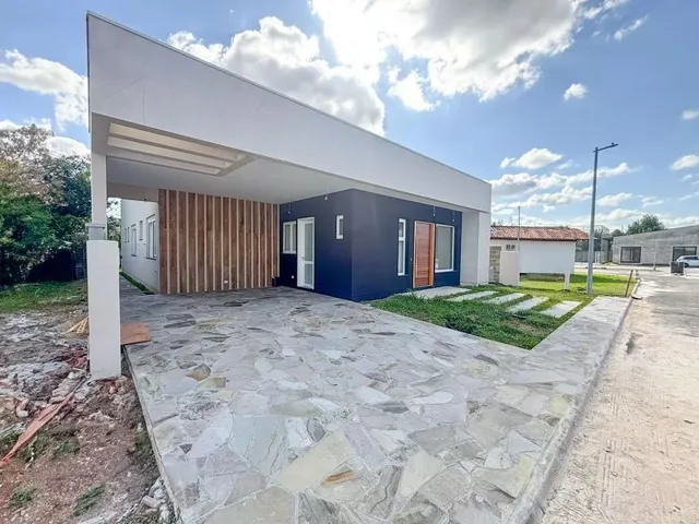 Casa com 404m² 4 quartos e 5 banheiros, à venda, no bairro São Braz em Curitiba