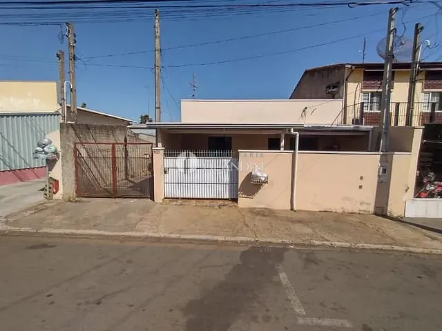 Casa com 302m² 2 quartos e 1 banheiro, à venda, no bairro Jardim Planalto II em Artur Nogueira