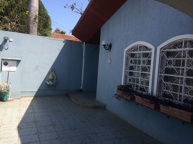 Casa com 310m² 3 quartos e 3 banheiros, à venda, no bairro Jardim Maria Augusta em Taubaté