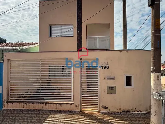 Casa 3 quartos e 1 banheiro, à venda, no bairro Vila Manduqinha em Porto Feliz