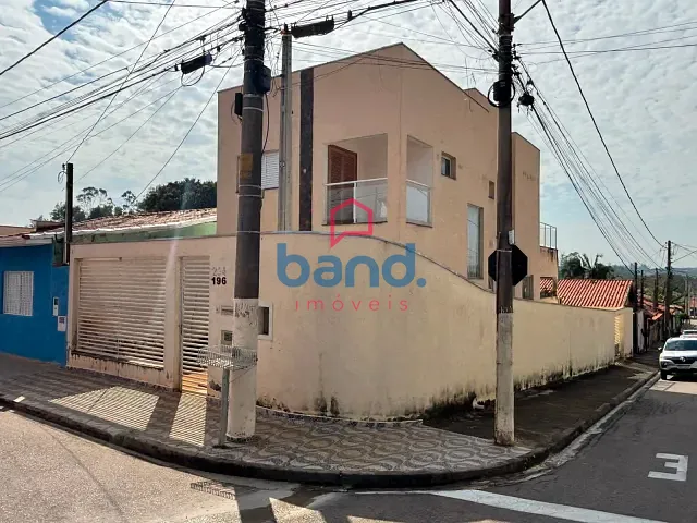 Casa 3 quartos e 1 banheiro, à venda, no bairro Vila Manduqinha em Porto Feliz