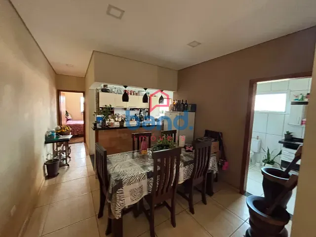 Casa 3 quartos e 1 banheiro, à venda, no bairro Vila Manduqinha em Porto Feliz