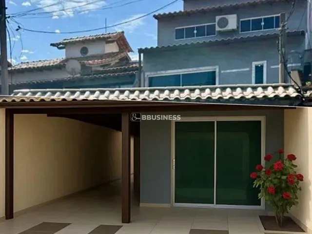 Casa 5 quartos e 5 banheiros, à venda, no bairro Parque Burle em Cabo Frio