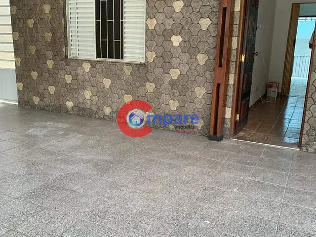 Casa com 189m² 2 quartos e 1 banheiro, à venda, no bairro Parque Continental II em Guarulhos