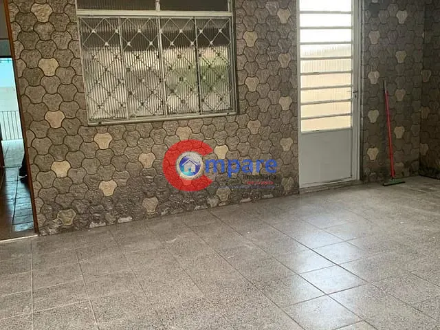 Casa com 189m² 2 quartos e 1 banheiro, à venda, no bairro Parque Continental II em Guarulhos