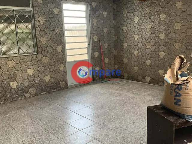 Casa com 189m² 2 quartos e 1 banheiro, à venda, no bairro Parque Continental II em Guarulhos