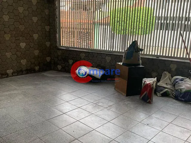 Casa com 189m² 2 quartos e 1 banheiro, à venda, no bairro Parque Continental II em Guarulhos