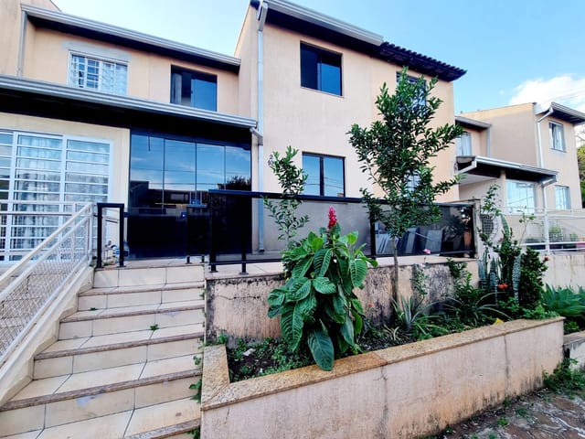 Foto do Casa - Sobrado para locação, 2 quartos, 2 banheiros, armarios planejados. Condominio Aurora Tropical Jardim Tókio, Londrina | Guepardo Imob