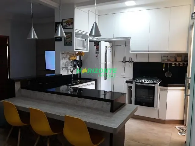 Casa com 125m² 3 quartos e 2 banheiros, à venda, no bairro Jardim Satélite em São José dos Campos