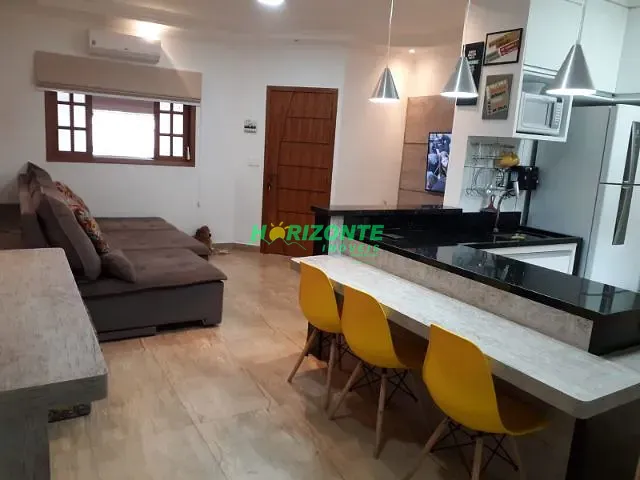 Casa com 125m² 3 quartos e 2 banheiros, à venda, no bairro Jardim Satélite em São José dos Campos