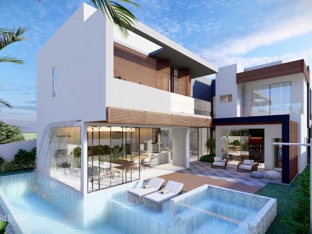 Foto do Casa - Casa à venda, 381 m² por R$ 3.250.000,00 - Condomínio Residencial Alphaville II - São José dos Campos/SP | INDEPENDENCE NEGOCIOS IMOBILIARIOS LTDA