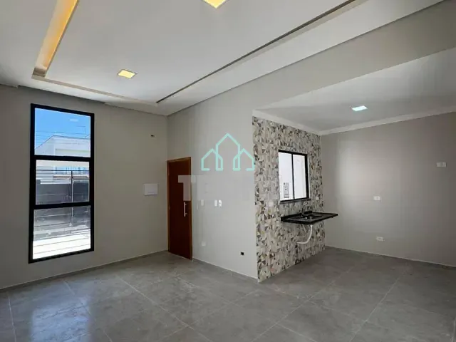 Casa 2 quartos e 2 banheiros, à venda, no bairro Areão em Taubaté