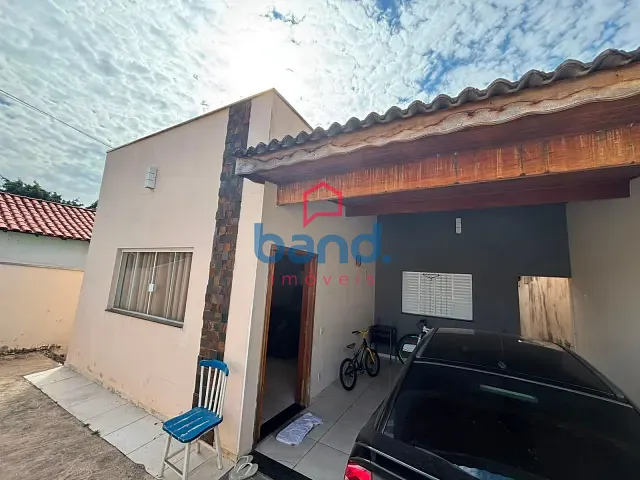 Casa 3 quartos e 2 banheiros, à venda, no bairro Vila Manduqinha em Porto Feliz