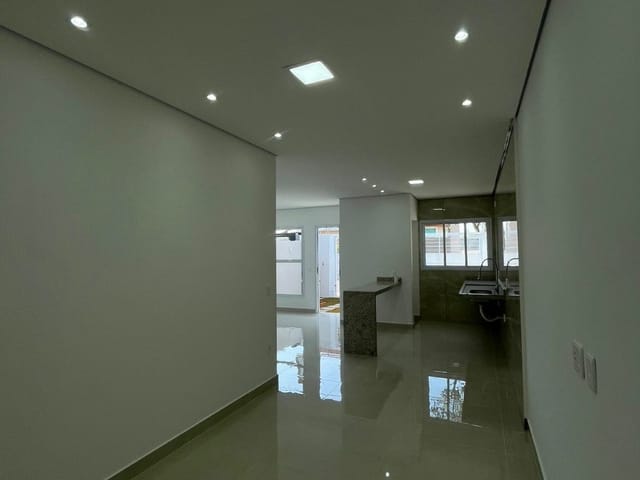 Foto do Casa - Belíssima Casa Nova com 3 dormitorios (2 suites) à venda, 92m² - Jardim Marambaia, Jundiaí, SP | Copette Imóveis