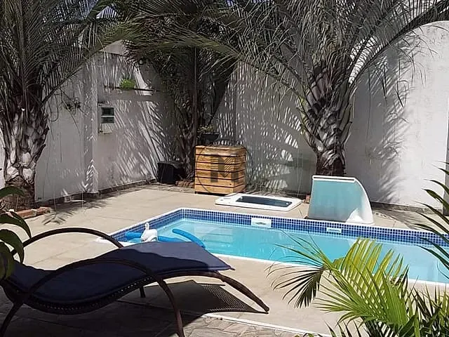 Casa com 280m² 2 quartos e 1 banheiro, à venda, no bairro Parque das Rodovias em Lorena