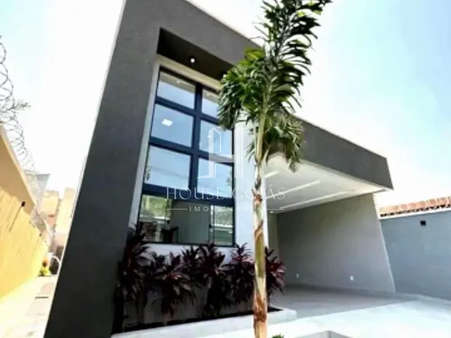 Casa com 300m² 3 quartos e 3 banheiros, à venda, no bairro Residencial Vereda dos Buritis em Goiânia