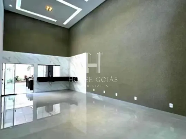 Casa com 300m² 3 quartos e 3 banheiros, à venda, no bairro Residencial Vereda dos Buritis em Goiânia
