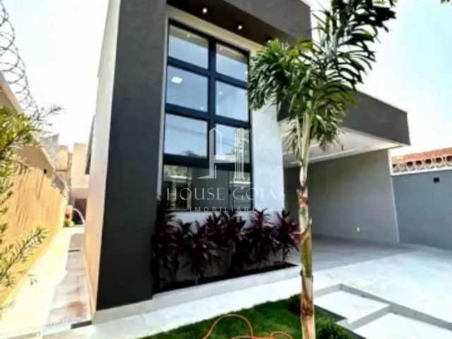 Casa com 300m² 3 quartos e 3 banheiros, à venda, no bairro Residencial Vereda dos Buritis em Goiânia
