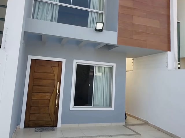 Casa 2 quartos e 3 banheiros, à venda, no bairro Alphaville em Campos dos Goytacazes
