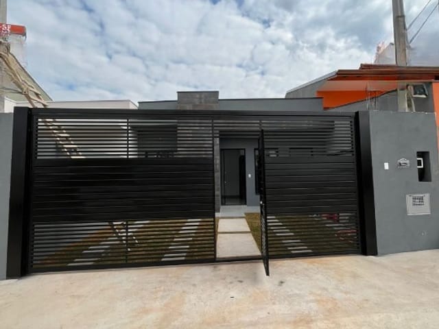 Foto do Casa - Casa Nova com 3 dormitórios (2 suites) à venda, 92m² - Jardim Marambaia, Jundiaí, SP | Copette Imóveis
