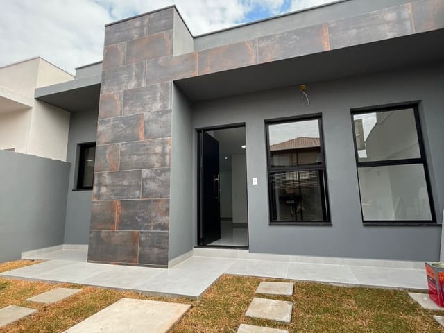 Foto do Casa - Casa Nova com 3 dormitórios (2 suites) à venda, 92m² - Jardim Marambaia, Jundiaí, SP | Copette Imóveis