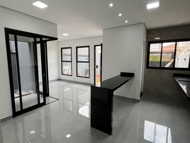 Foto do Casa - Casa Nova com 3 dormitórios (2 suites) à venda, 92m² - Jardim Marambaia, Jundiaí, SP | Copette Imóveis