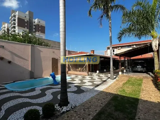 Casa com 300m² 2 quartos e 2 banheiros, à venda, no bairro Jardim São Paulo em Rio Claro