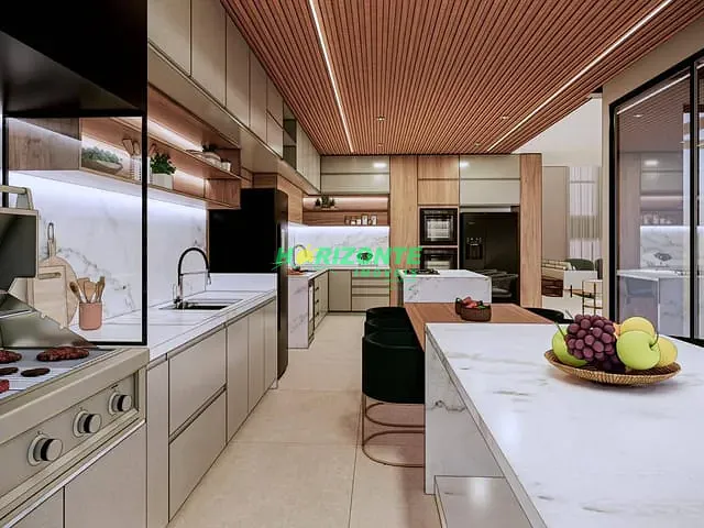 Casa com 415m² 4 quartos e 5 banheiros, à venda, no bairro Urbanova em São José dos Campos