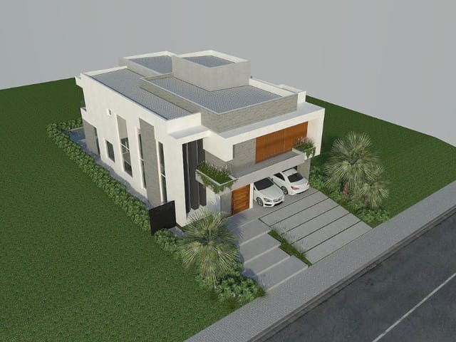 Foto do Casa - Casa à venda, 360 m² por R$ 2.640.000,00 - Condomínio Residencial Alphaville II - São José dos Campos/SP | INDEPENDENCE NEGOCIOS IMOBILIARIOS LTDA
