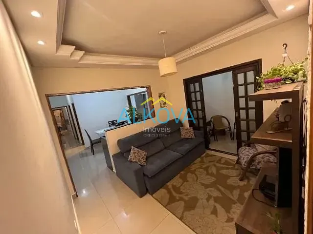 Casa com 125m² 3 quartos e 2 banheiros, à venda, no bairro Residencial União em São José dos Campos