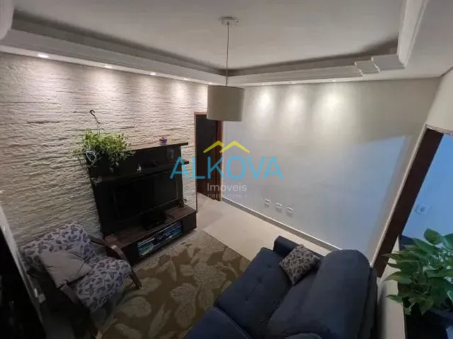 Casa com 125m² 3 quartos e 2 banheiros, à venda, no bairro Residencial União em São José dos Campos