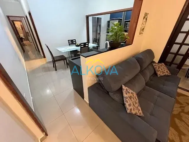 Casa com 125m² 3 quartos e 2 banheiros, à venda, no bairro Residencial União em São José dos Campos