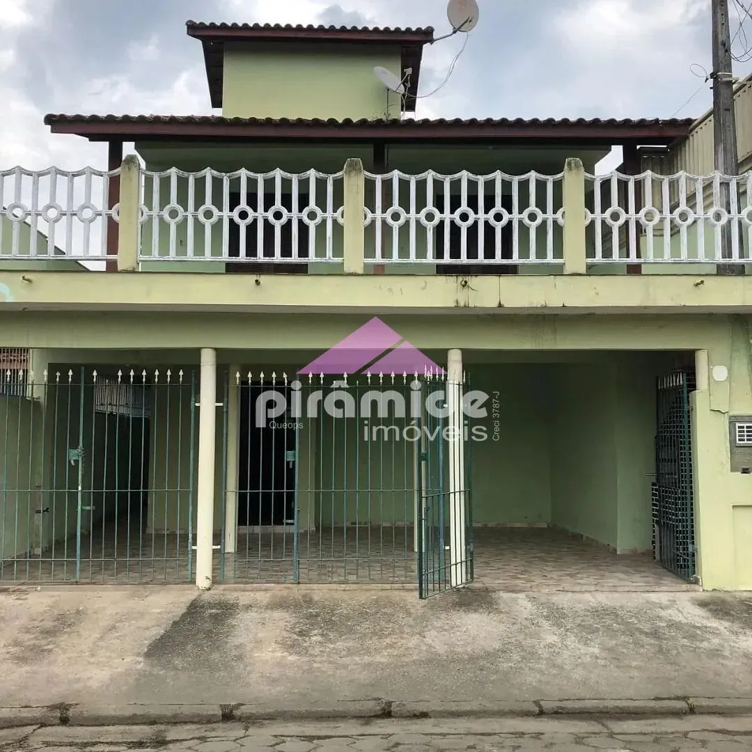 Casa, 3 quartos, 65 m² - Foto 1